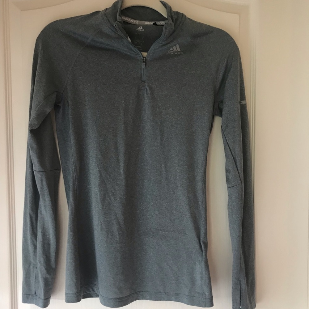 Women’s Adidas running pull over